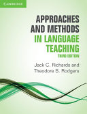 Approaches and Methods in Language Teaching (3rd Edition) - Pdf